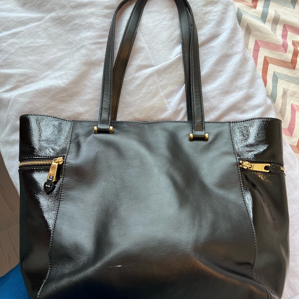 lauren by ralph lauren tote bag